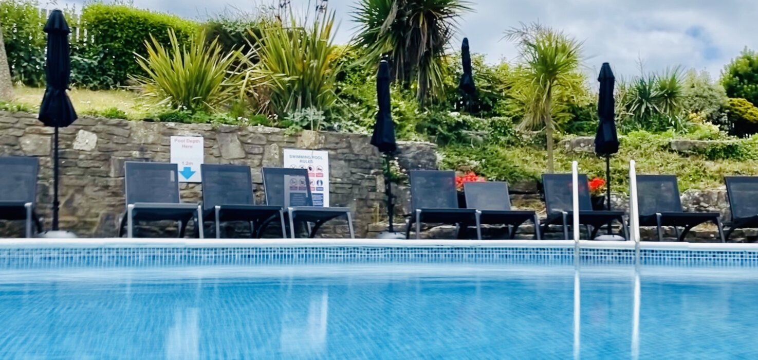 Spa & Leisure facilities Bournemouth Carlton Hotel