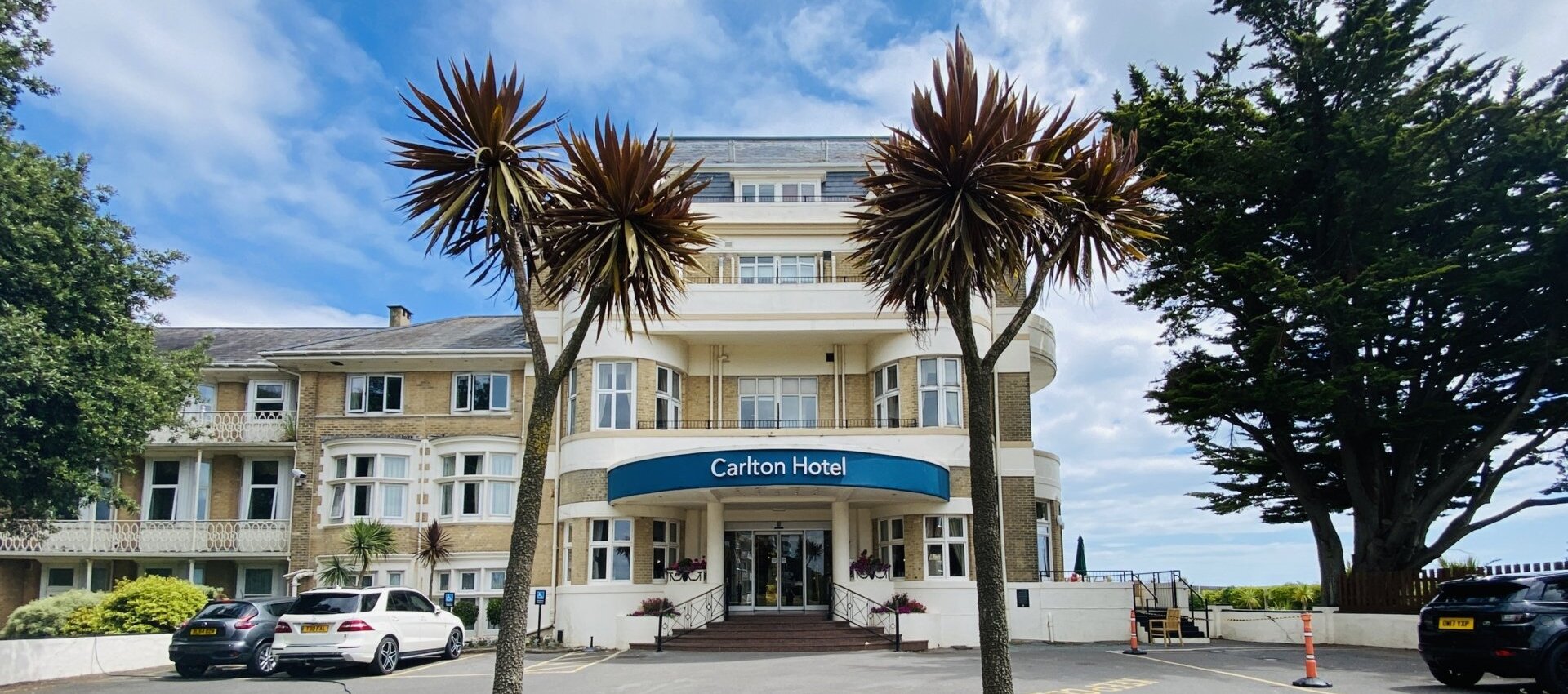 Rooms Bournemouth Carlton Hotel