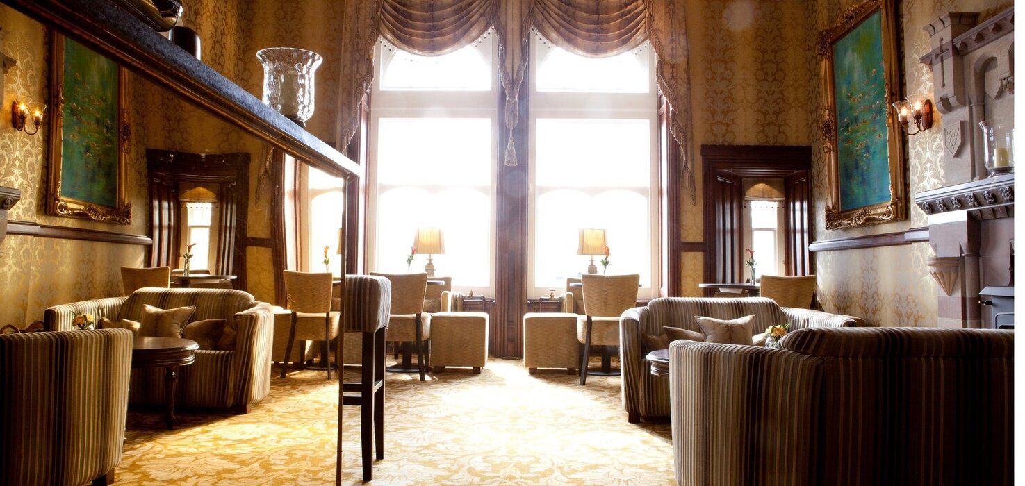 Camelot Castle Restoration Camelot Castle