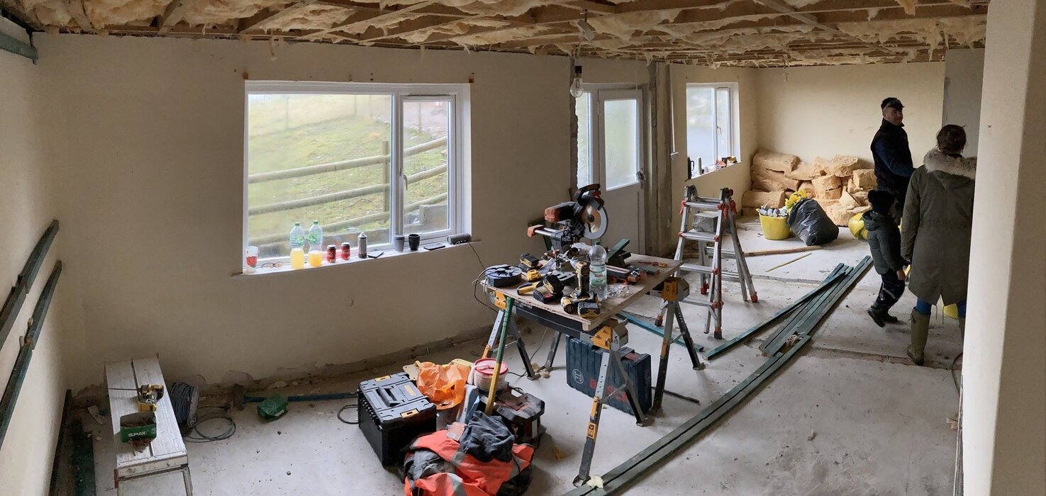 Camelot Castle Restoration Camelot Castle