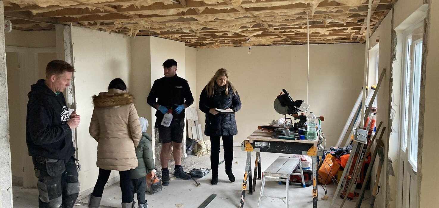 Camelot Castle Restoration Camelot Castle