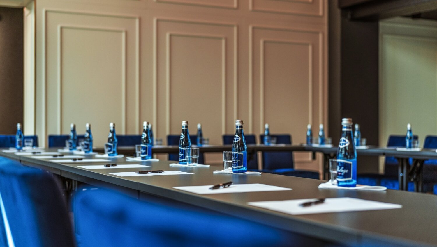 Conference room rental special offer