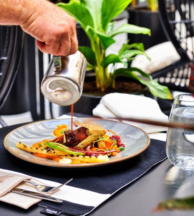 Art Deco Restaurant & Café