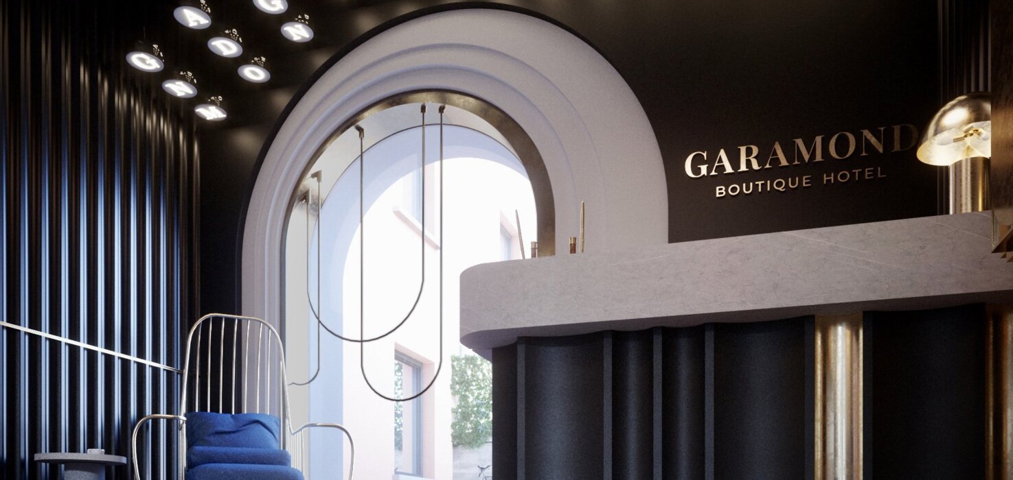 TRIBUTE PORTFOLIO Garamond, a Tribute Portfolio Hotel