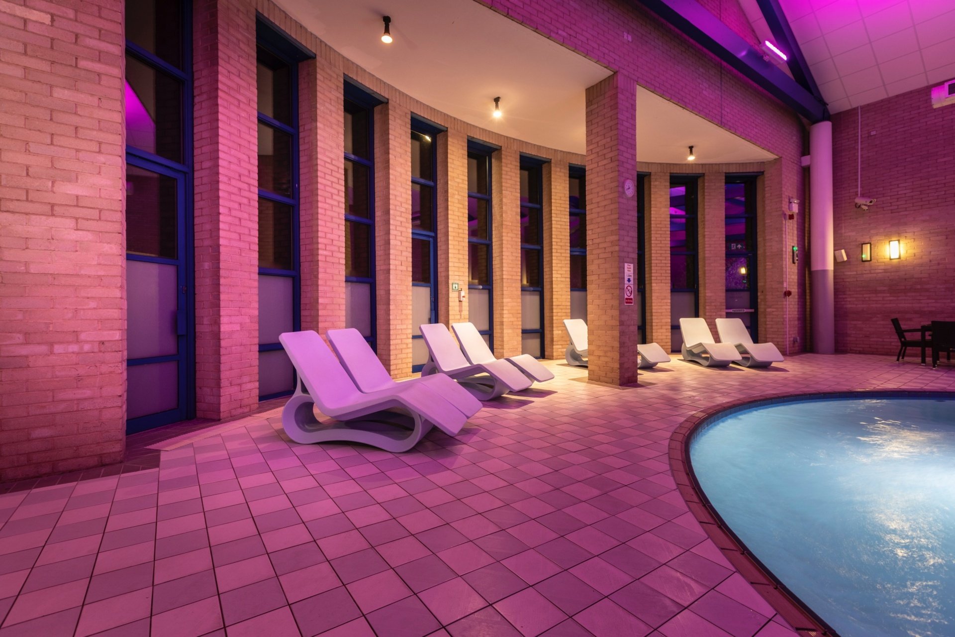 Spa Hotel in Gloucester Gloucester Robinswood Hotel