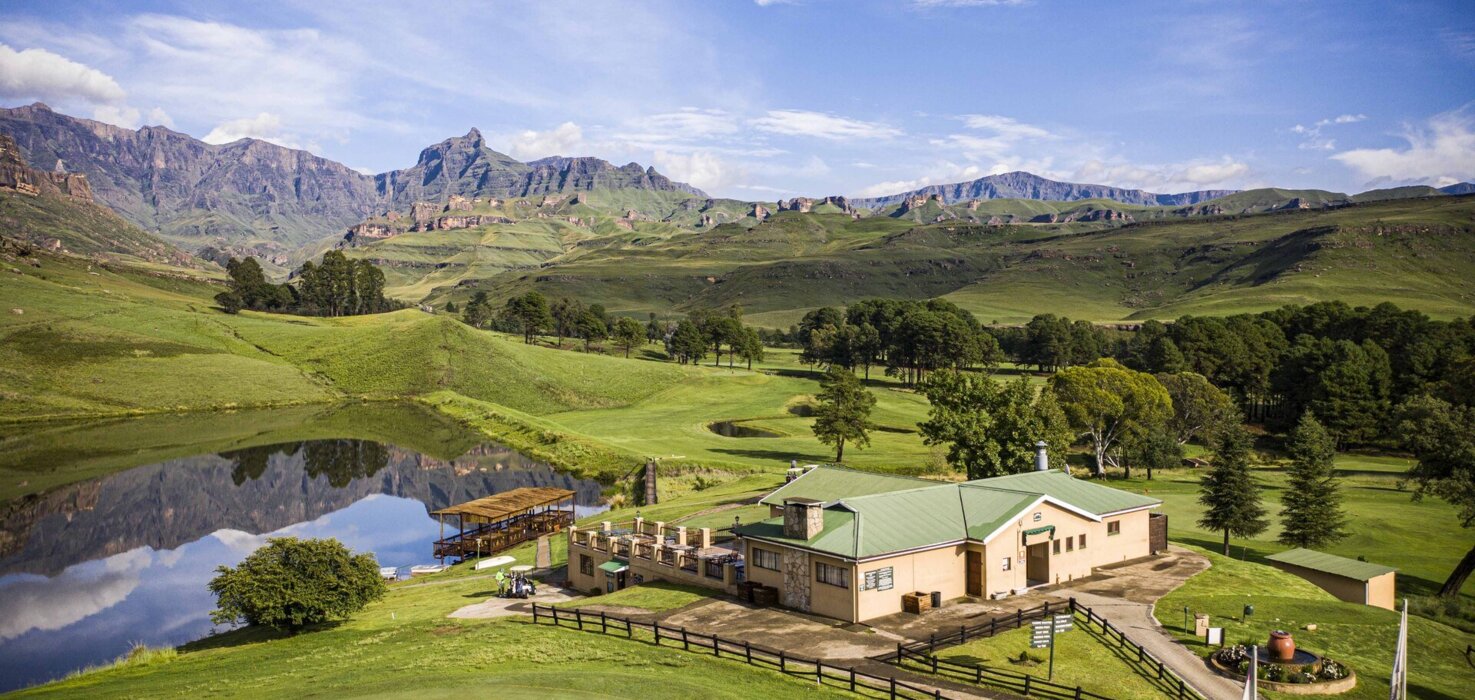 Glengarry Country Club Gooderson Drakensberg Gardens Golf and Spa Resort
