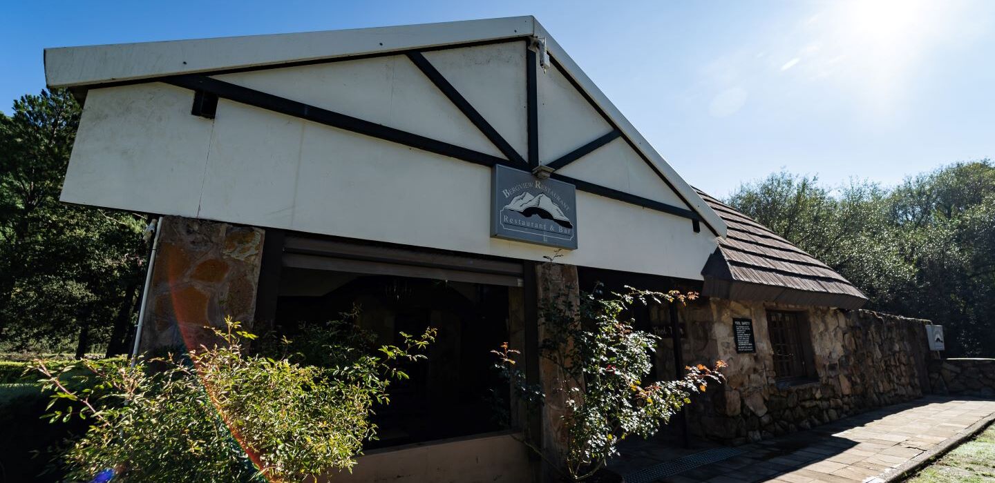Bergview Restaurant Gooderson Drakensberg Gardens Golf and Spa Resort