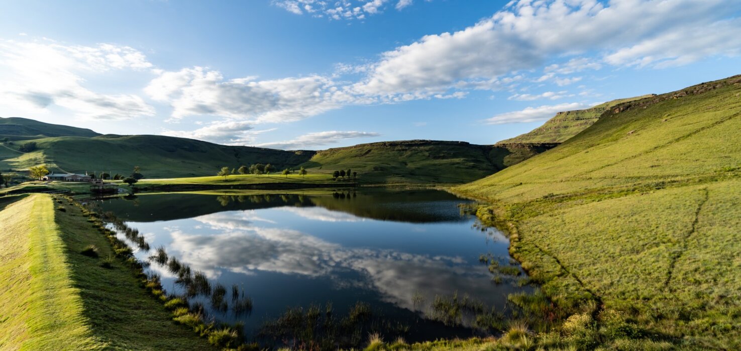 Glengarry Country Club Gooderson Drakensberg Gardens Golf and Spa Resort