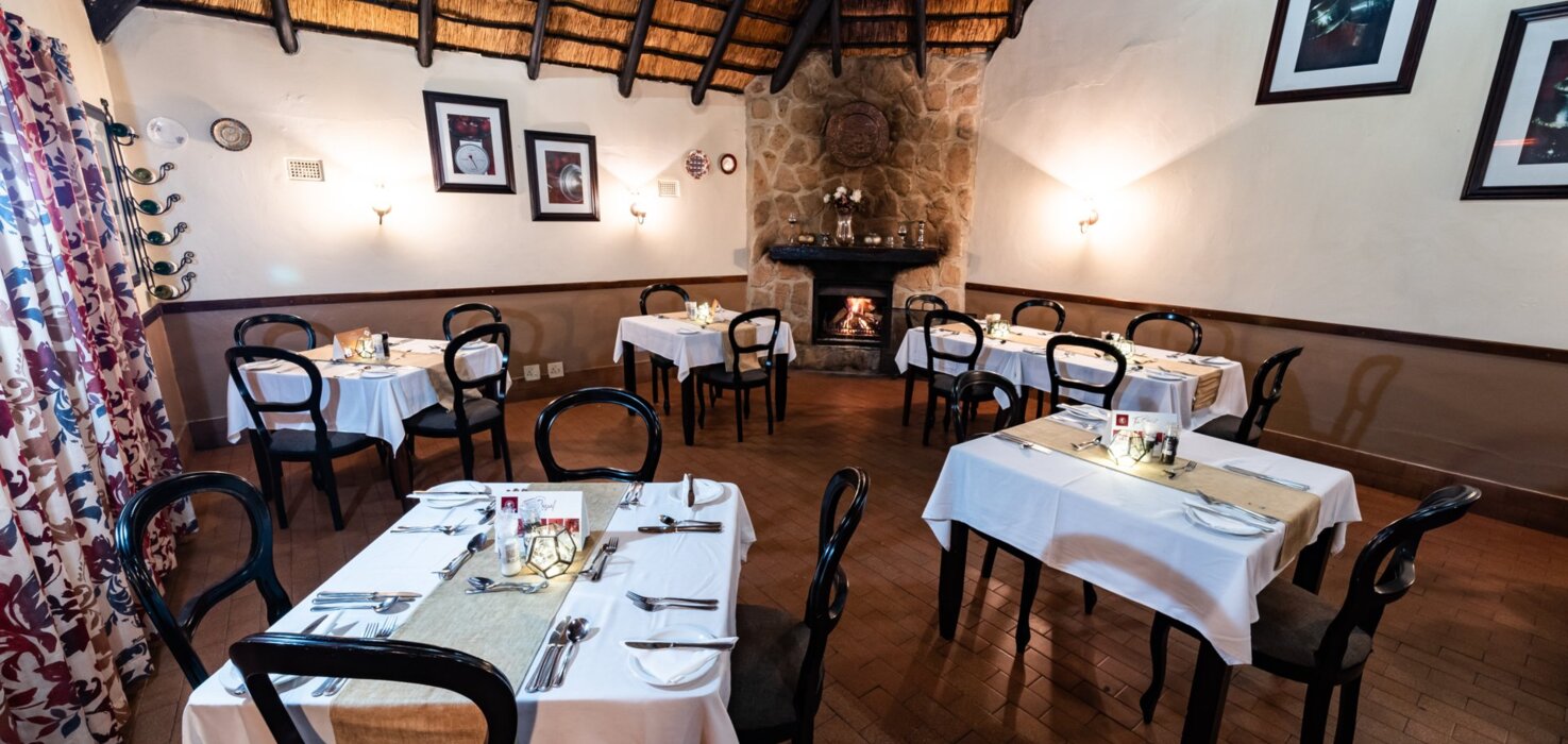 Bergview Restaurant Gooderson Drakensberg Gardens Golf and Spa Resort