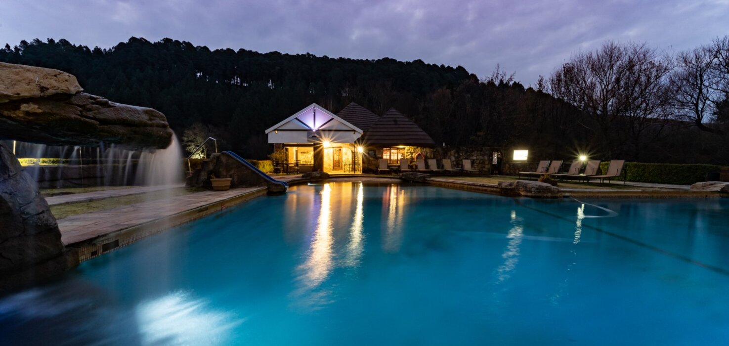 Bergview Restaurant Gooderson Drakensberg Gardens Golf and Spa Resort