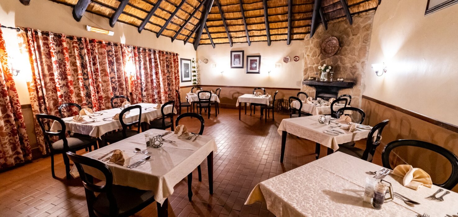 Bergview Restaurant Gooderson Drakensberg Gardens Golf and Spa Resort