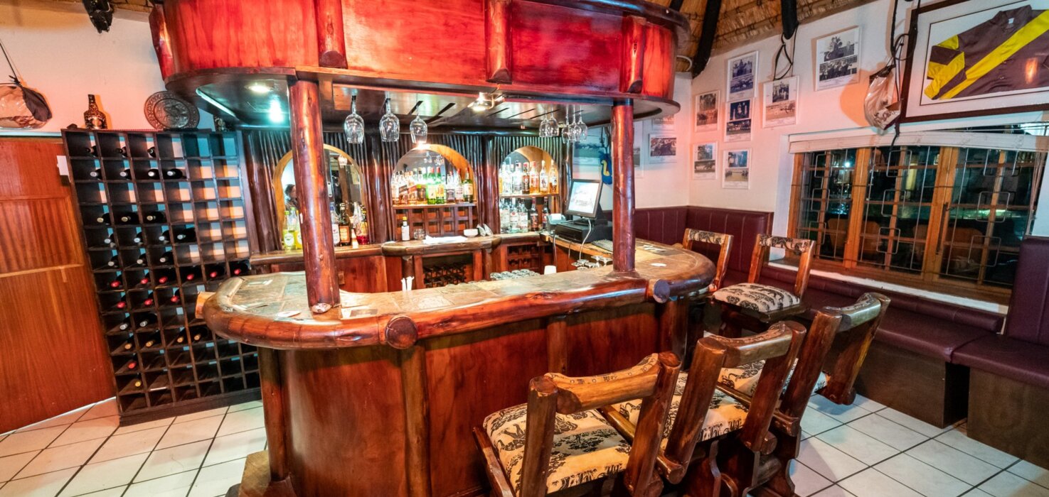 Bergview Restaurant Gooderson Drakensberg Gardens Golf and Spa Resort