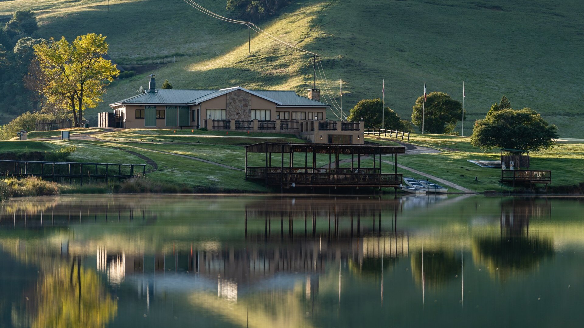 Glengarry Country Club Gooderson Drakensberg Gardens Golf and Spa Resort