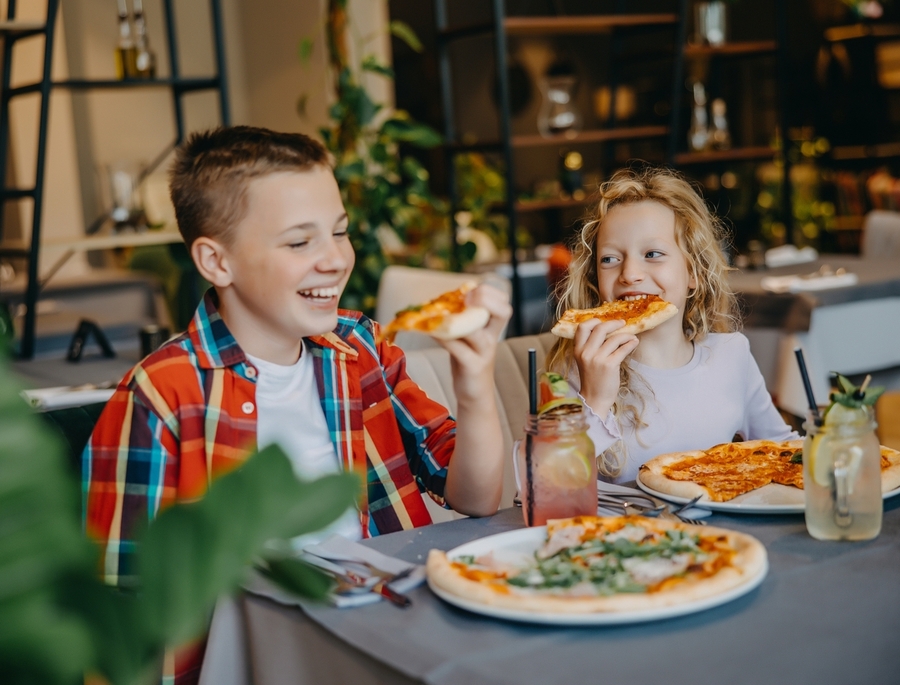 Pizzeria Albero Karpacz – pizza i menu dla dzieci w Green Mountain.
