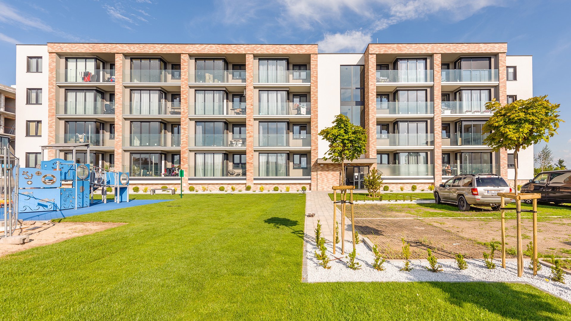 Perłowa Przystań Holiday City HOLIDAY CITY