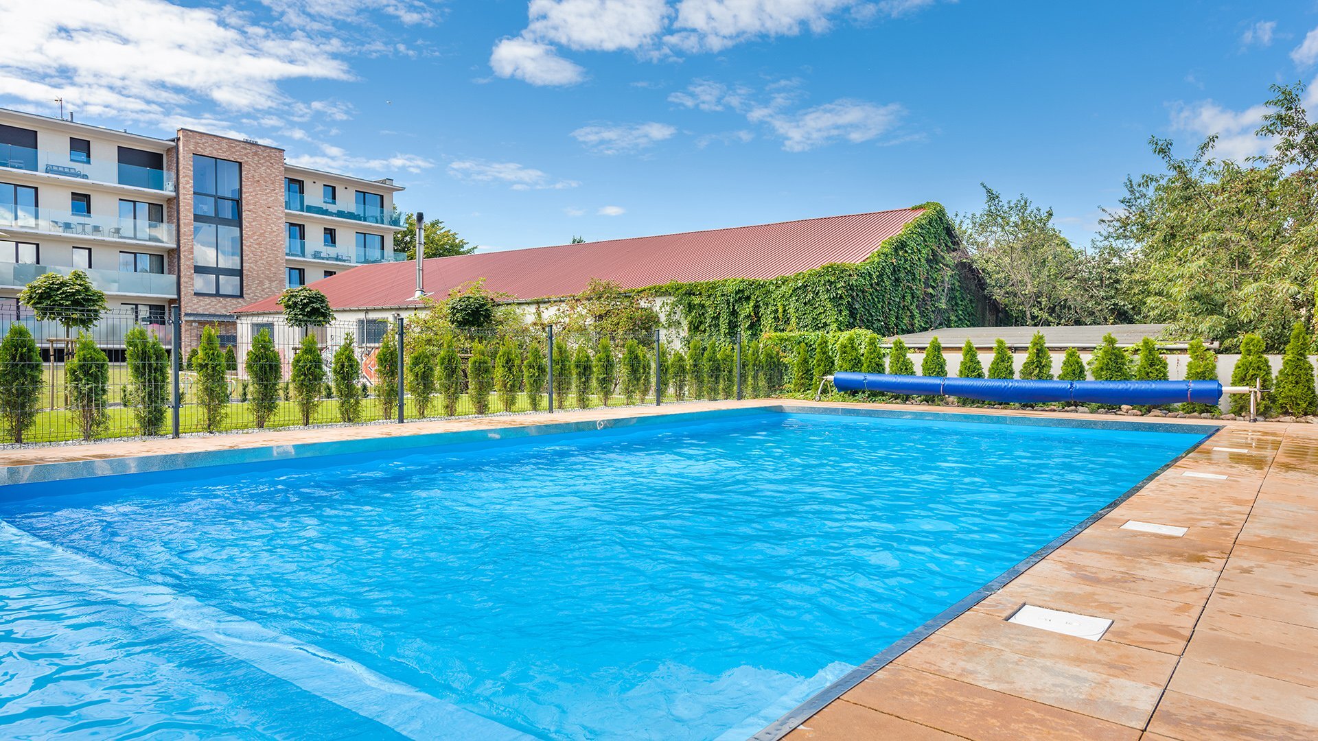 Perłowa Przystań Holiday City HOLIDAY CITY