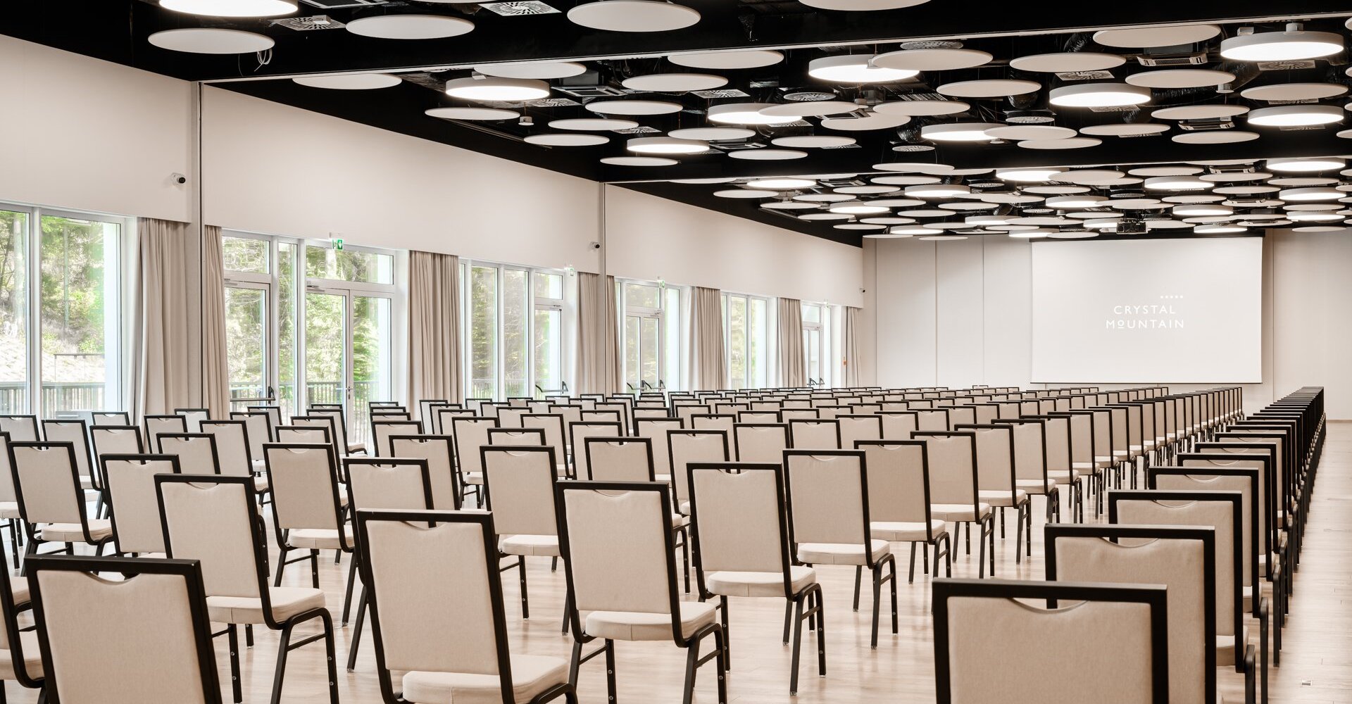 SALE KONFERENCYJNE Hotel Crystal Mountain