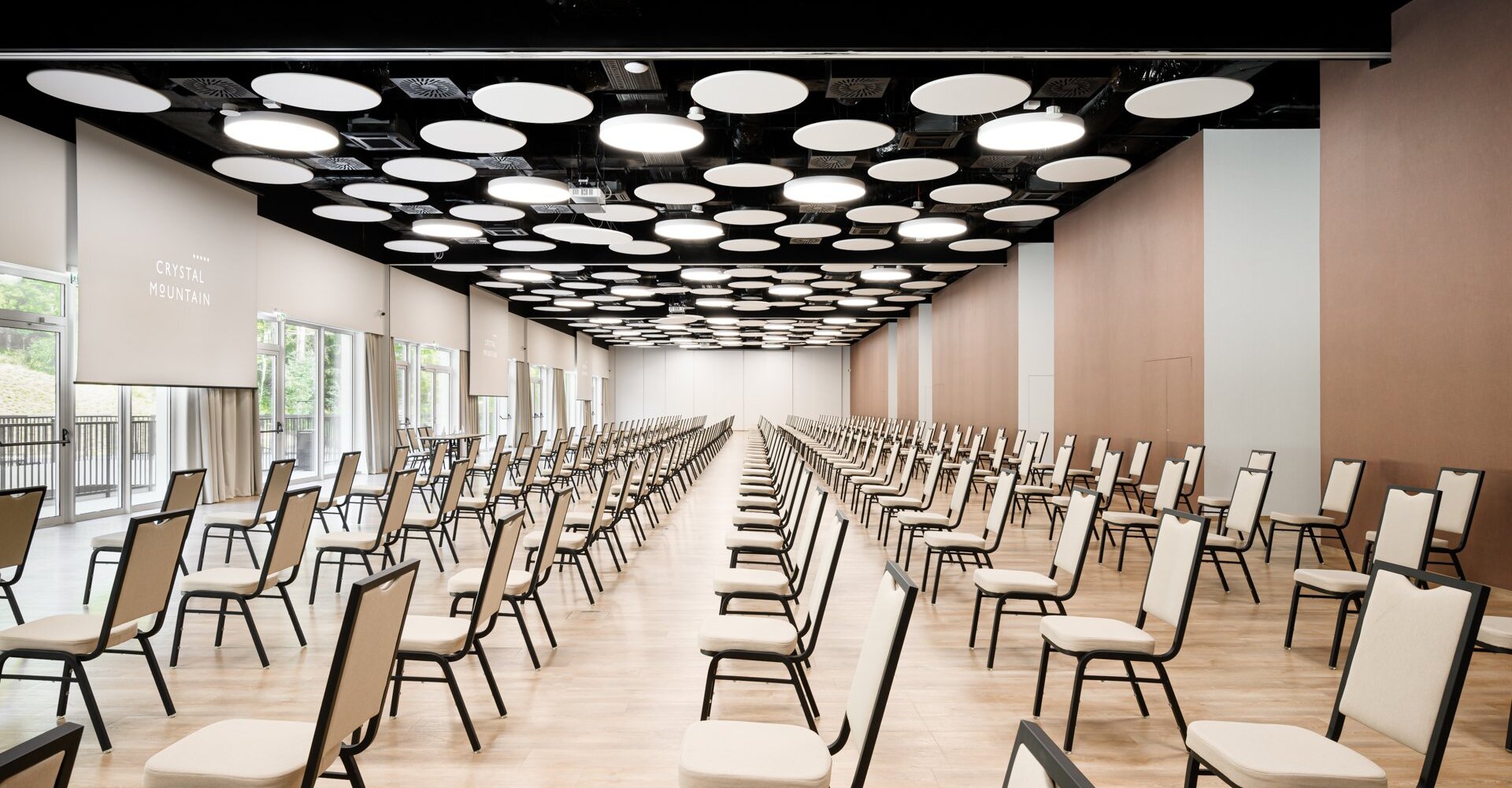 SALE KONFERENCYJNE Hotel Crystal Mountain