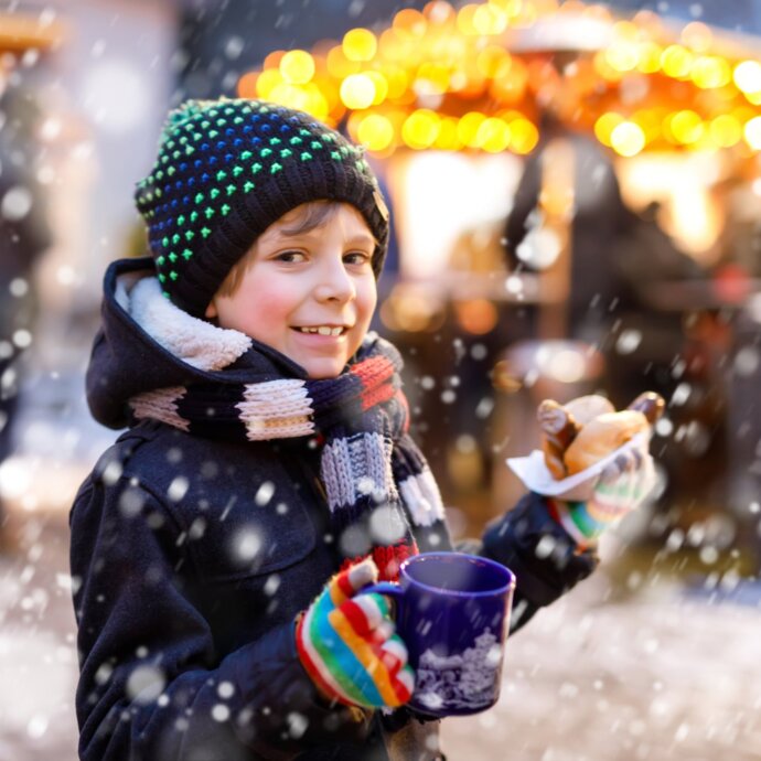 Śląski Jarmark Bożonarodzeniowy Hotel Crystal Mountain