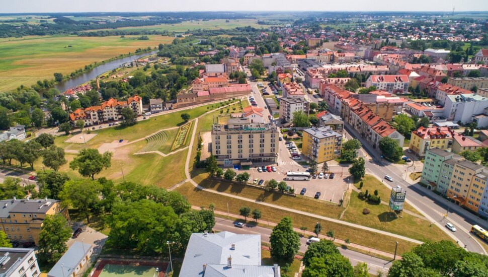 Hotel Gromada Koszalin Noclegi w Koszalinie Hotel Gromada Arka Koszalin