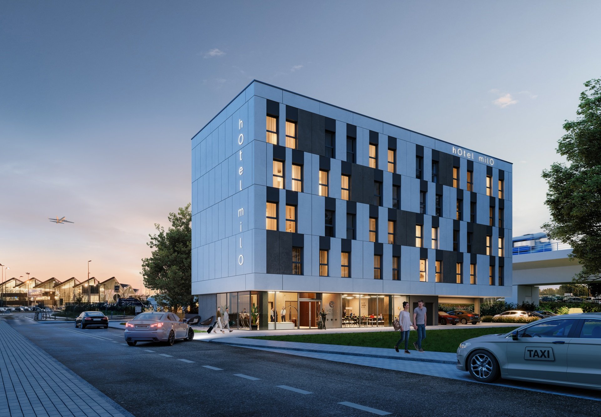 Hotel w Gdańsku Hotel Milo