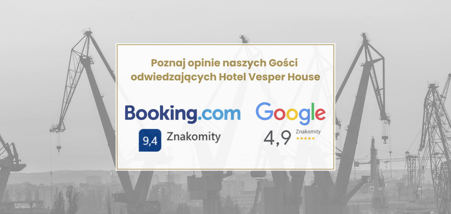 O nas Hotel Vesper House