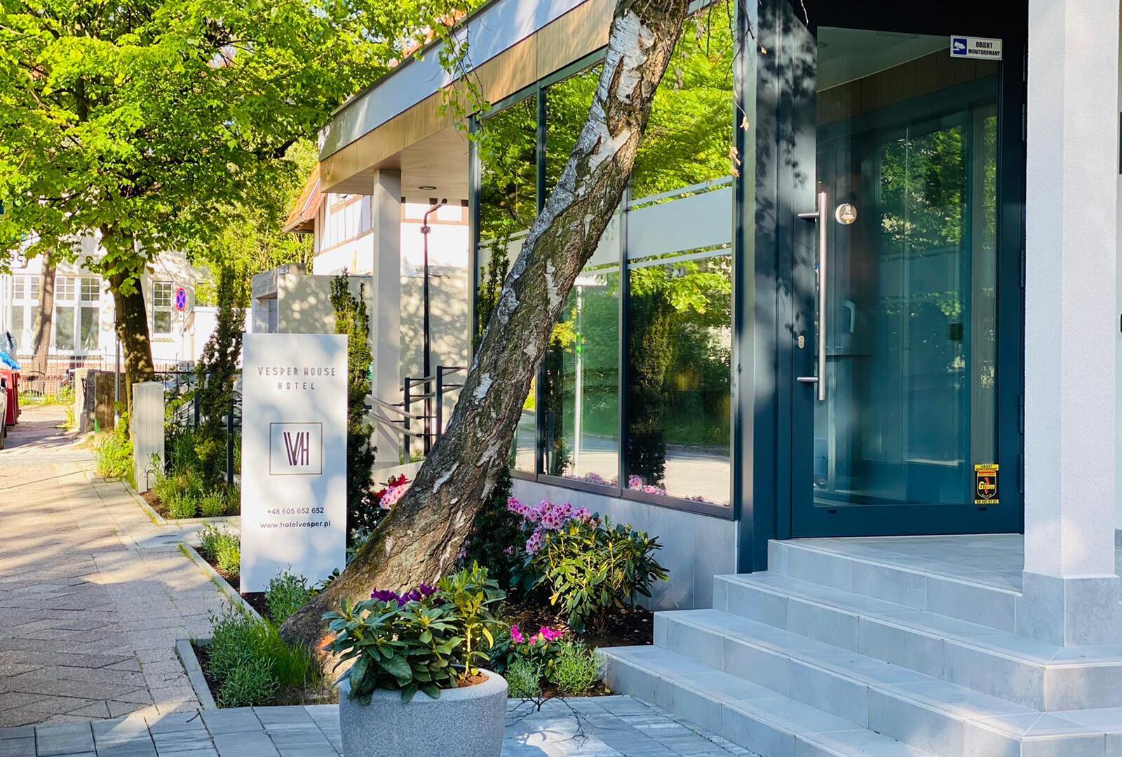 Hotel Vesper House Hotel Vesper House