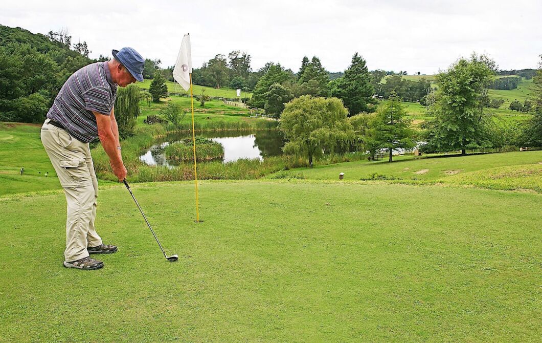 Activities Midlands Saddle & Trout