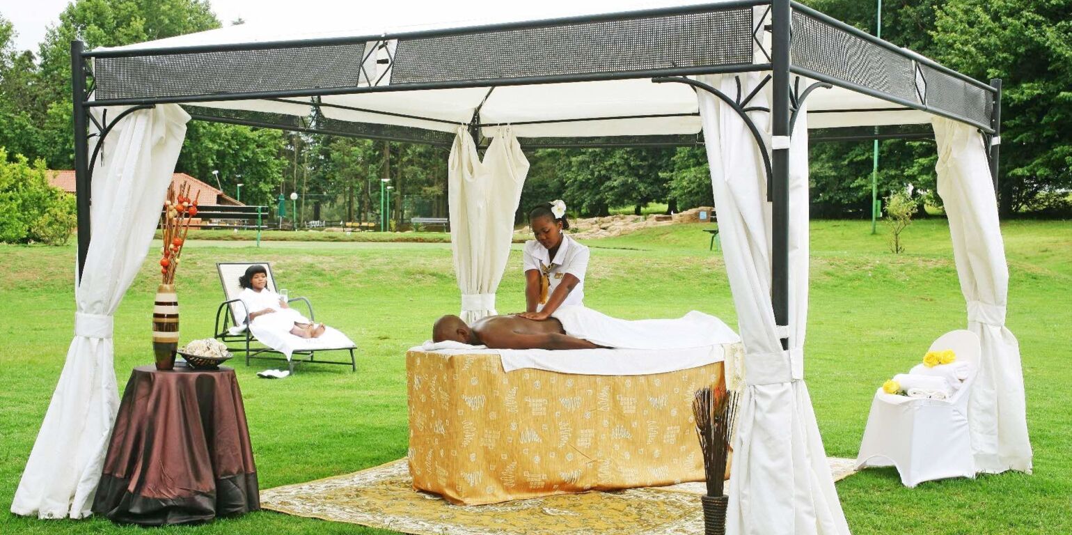 Spa Midlands Saddle & Trout