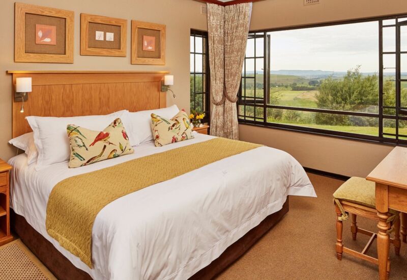 Gallery Midlands Saddle & Trout