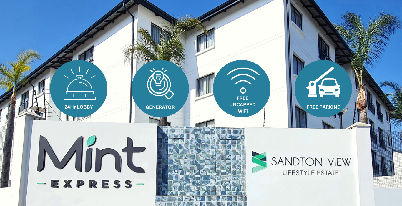 MINT EXPRESS Sandton View MINT Hotels
