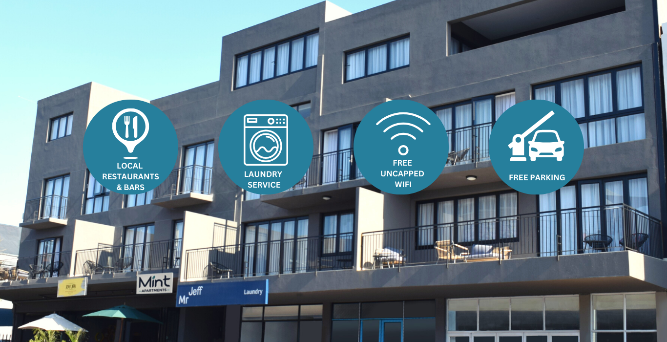 MINT Apartments Greenside MINT Hotels