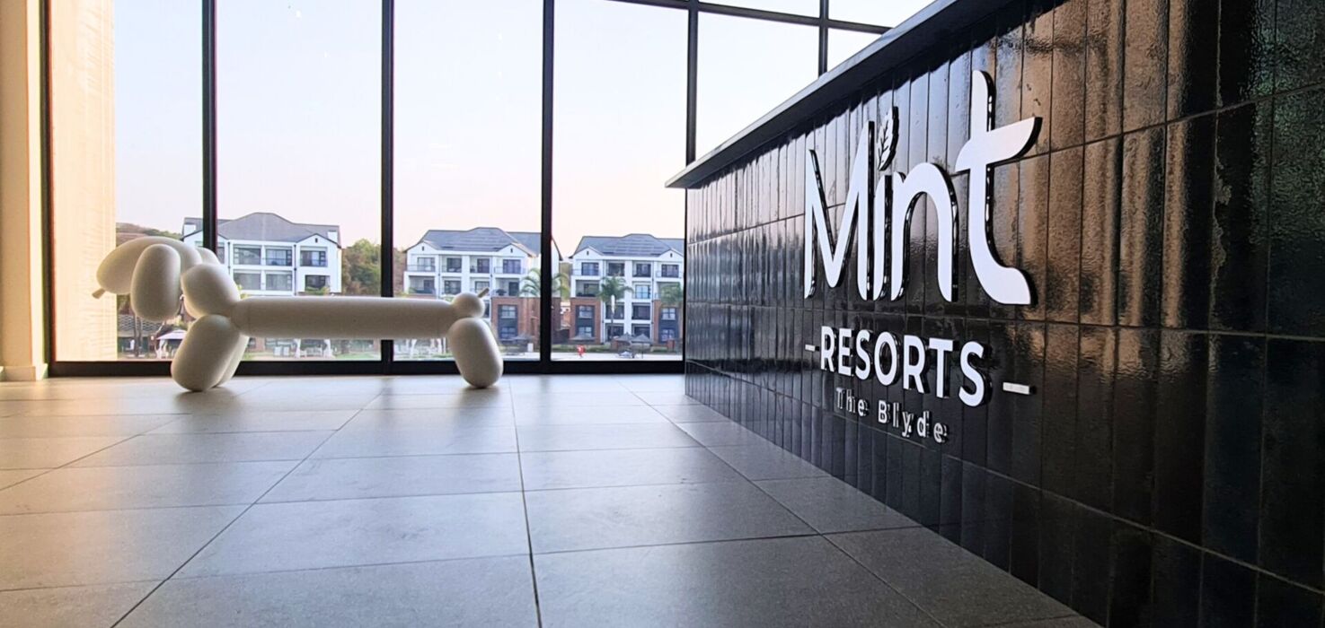 MINT Resorts The Blyde MINT Hotels
