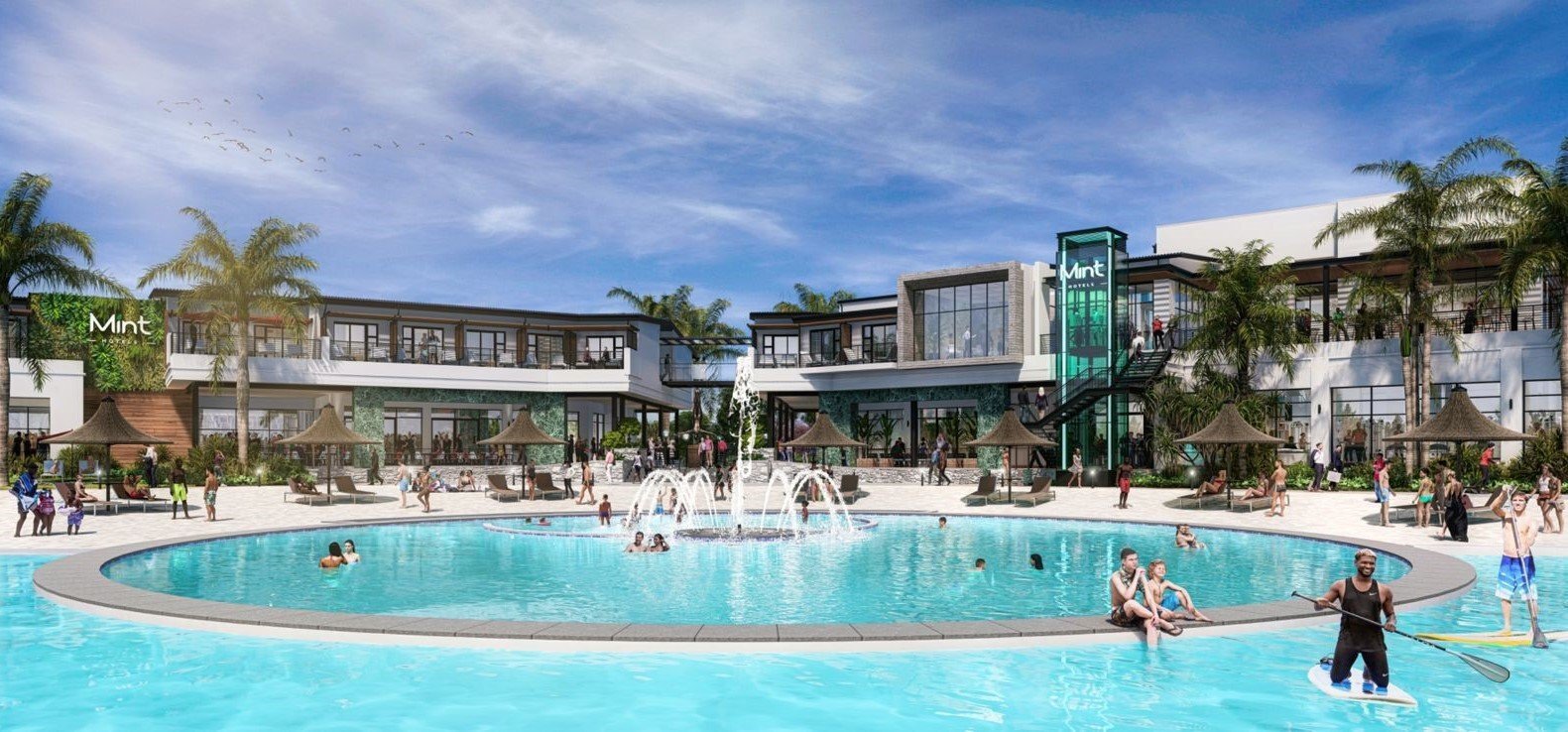 MINT Resorts The Blyde MINT Hotels