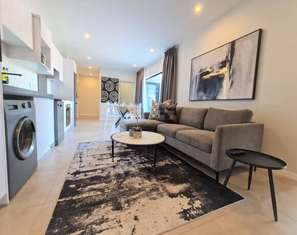 Illustration of Profitable Penthouse Apartment Rental Strategies