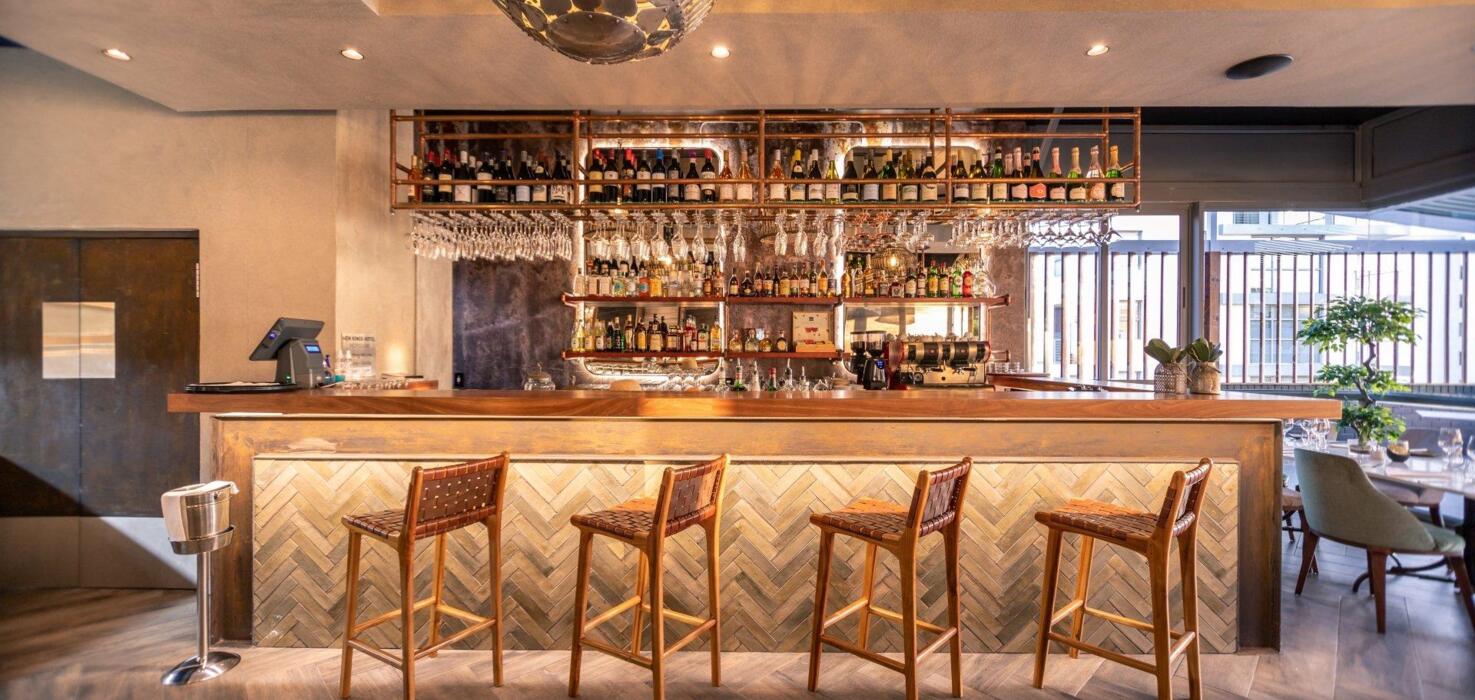 Zest Restaurant Newkings Boutique Hotel newkings boutique hotel