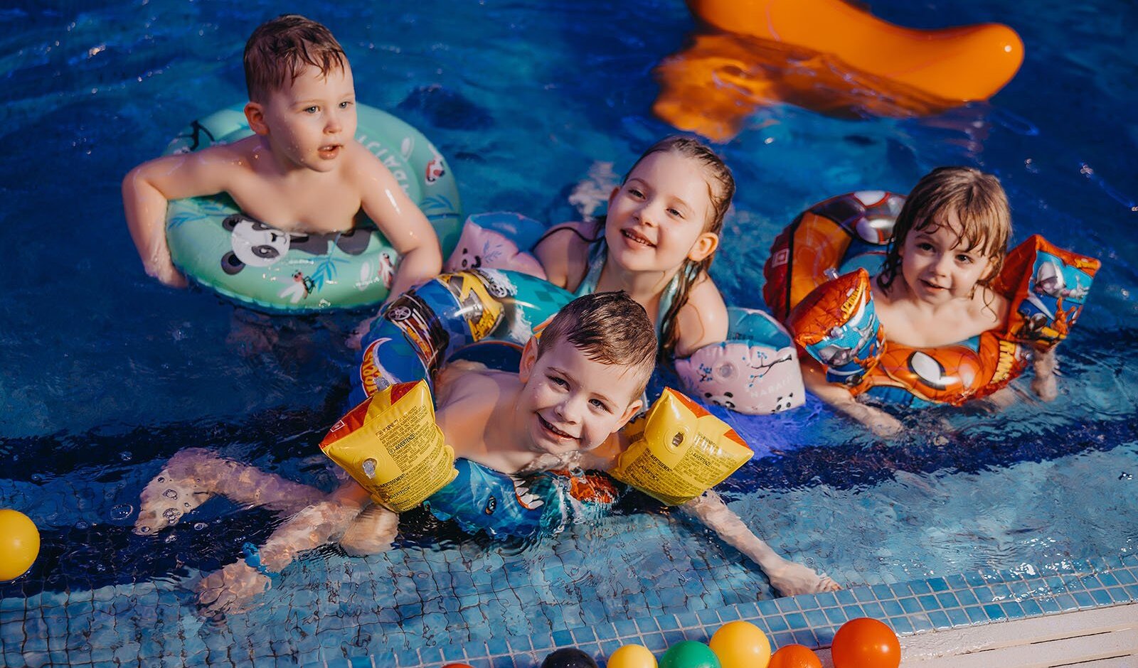 Basen dla dzieci | Platinum Mountain Hotel & SPA