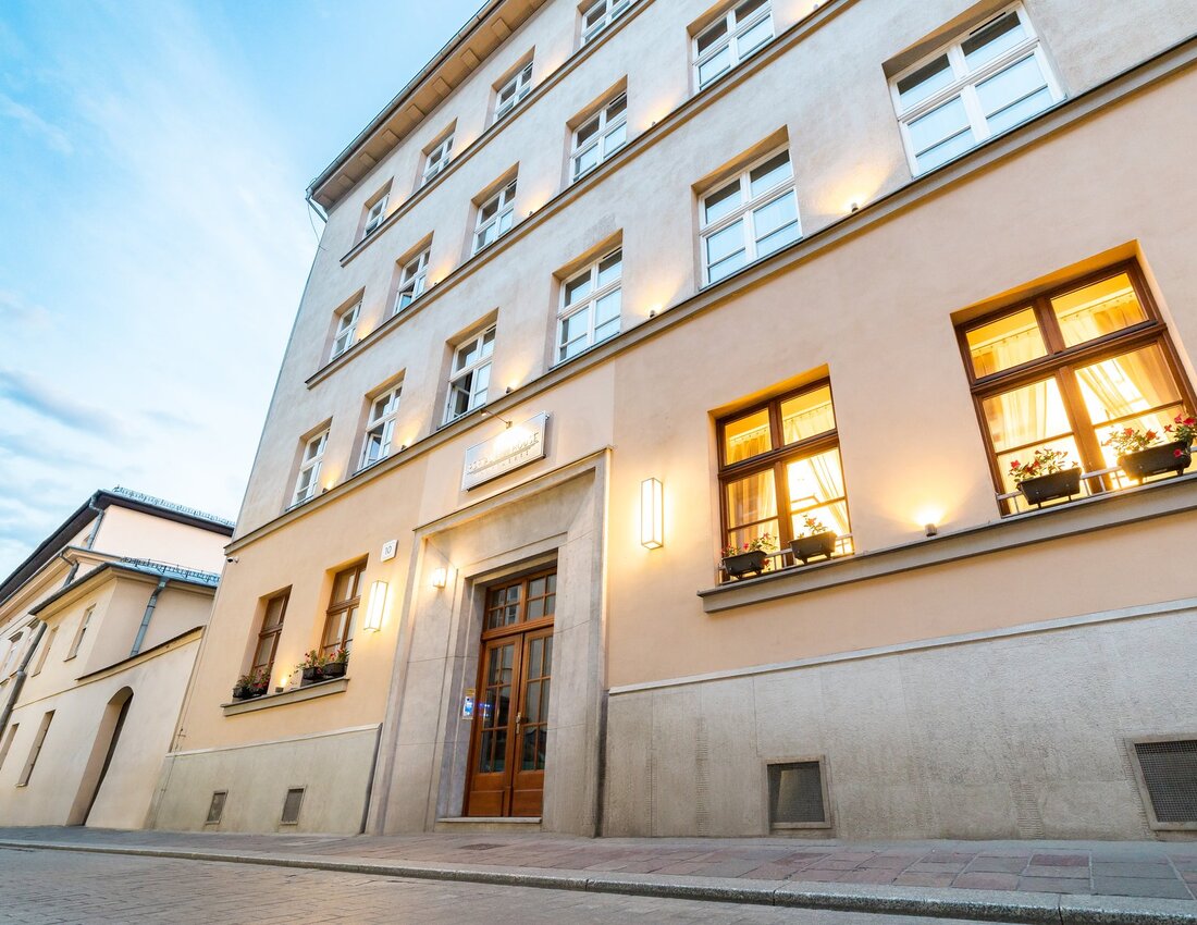 O nas Portal House Apartments Portal House Apartments