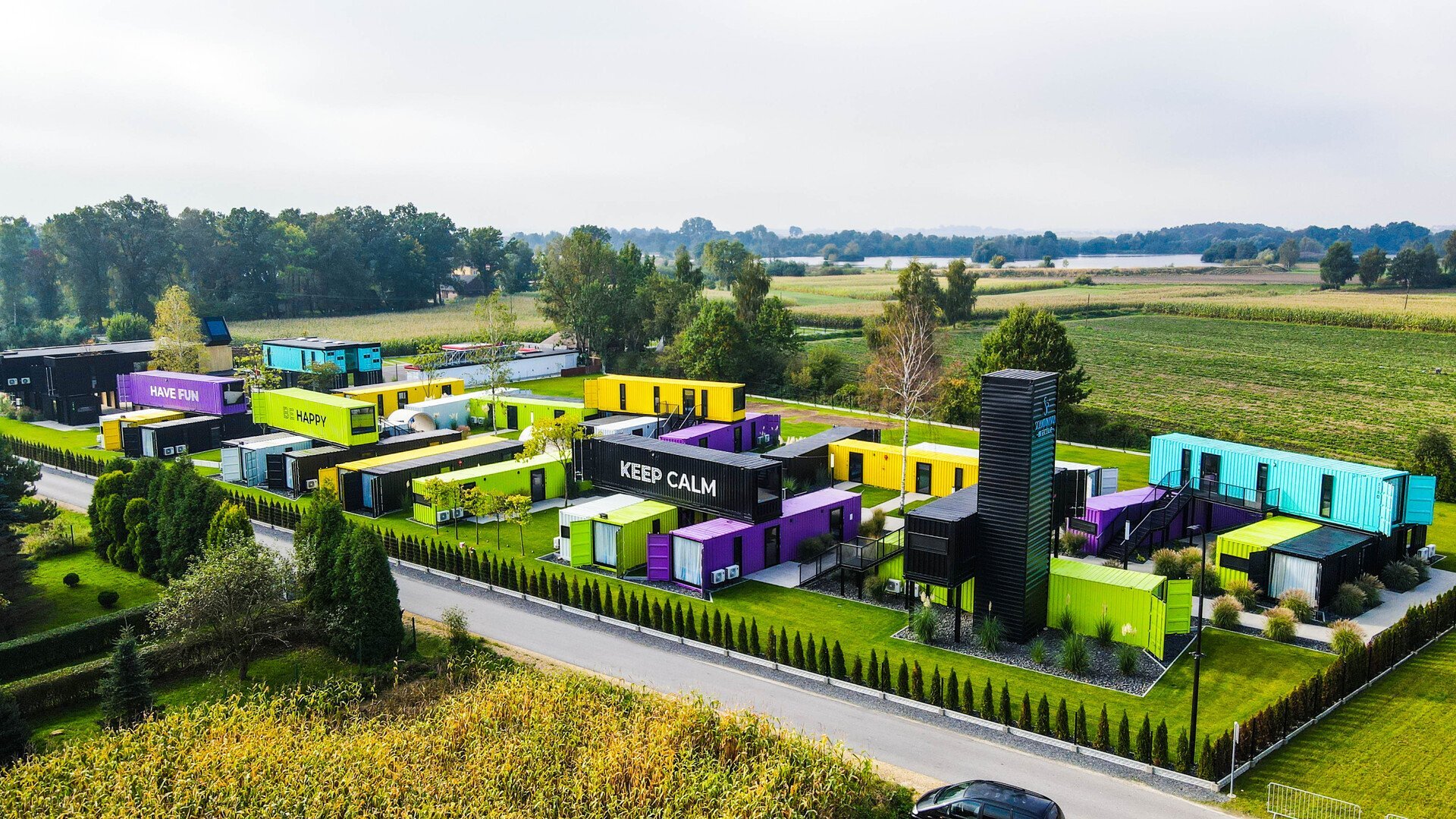 Scandinavia Marine Scandinavia Resort Scandi Resort