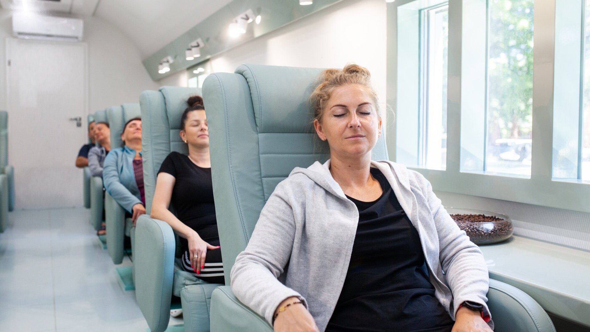 Normobaric oxygen therapy SOFRA