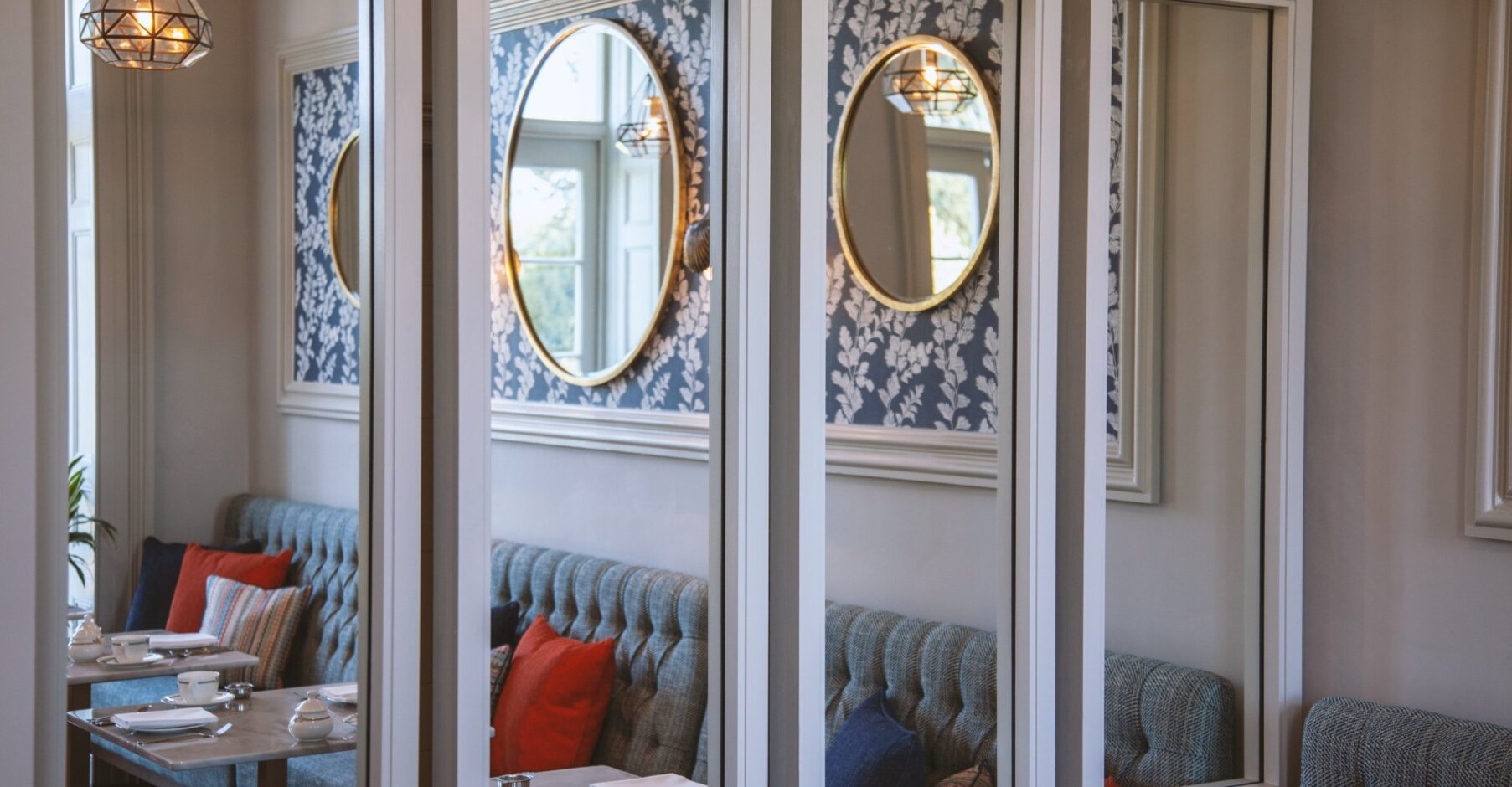 The Tea Room The Cornwall Hotel & Spa The Cornwall