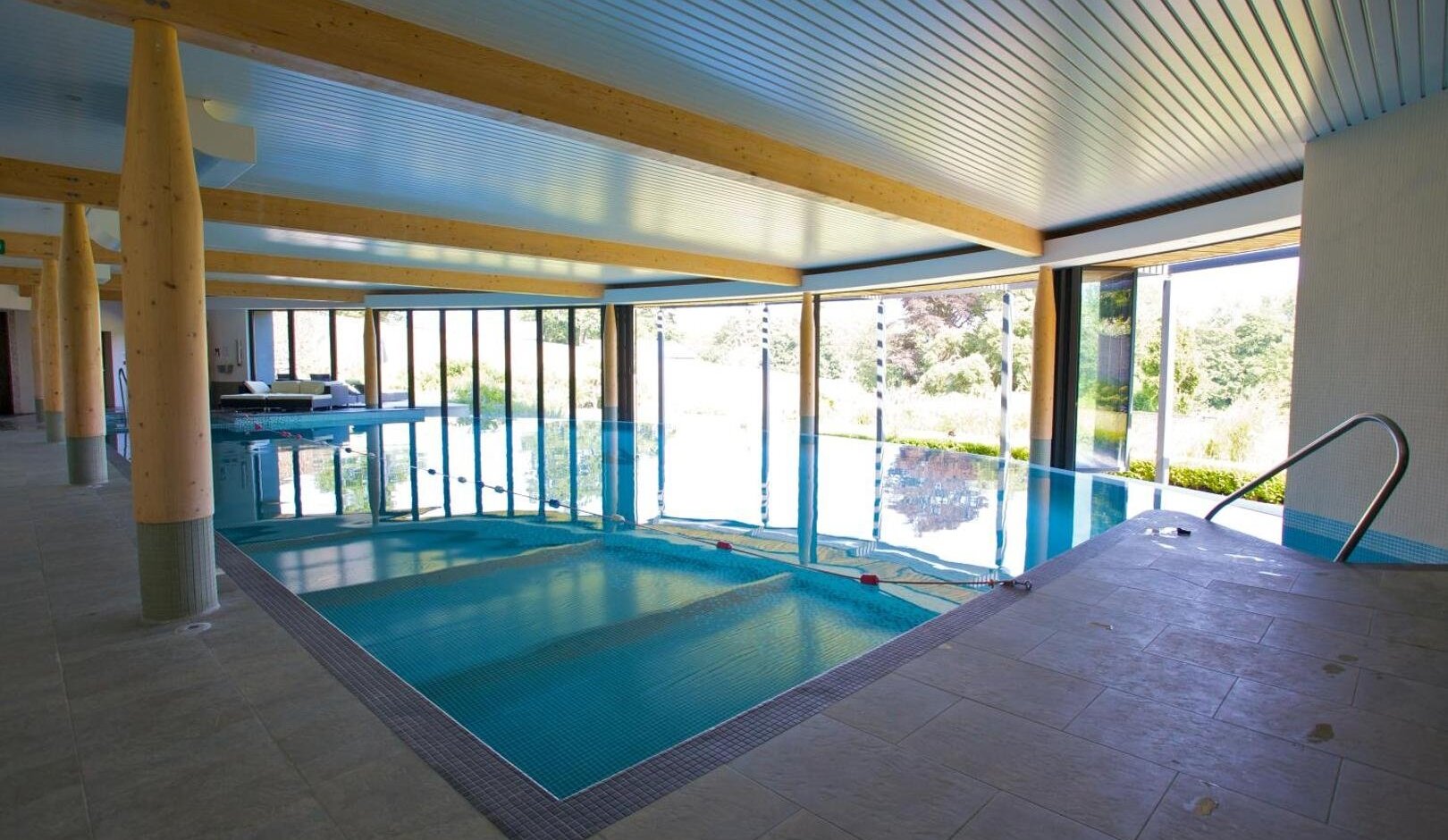 Spa & Leisure The Cornwall