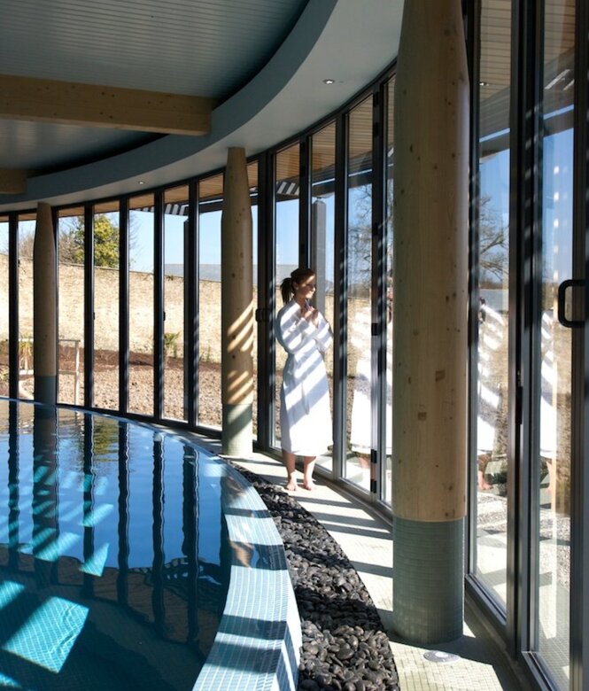 Spa days in Cornwall The Cornwall Hotel & Spa The Cornwall