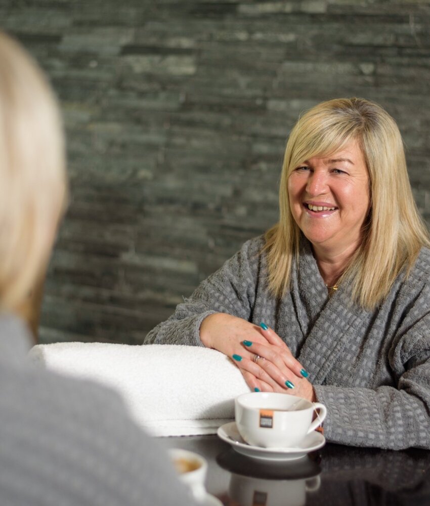 Spa days The Cornwall