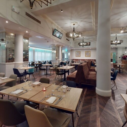 Gallery The Queen at Chester Hotel