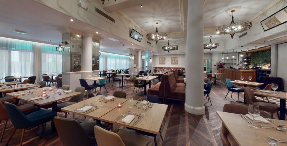 Hotel in Chester The Queen at Chester Hotel